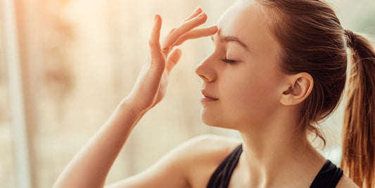 Öffne dein drittes Auge