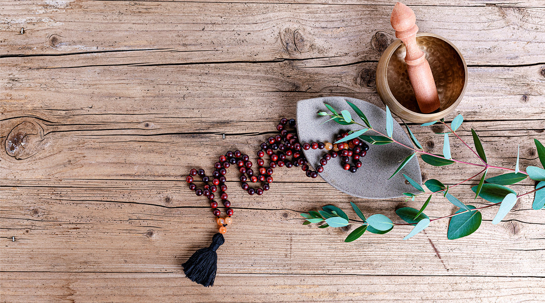 Mala Kette-Meditationsketten