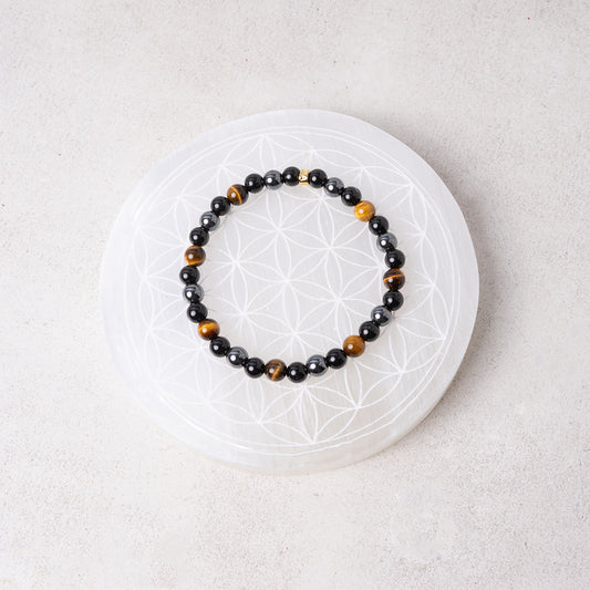 Das originale Dreifachschutz-Armband "Talisman"