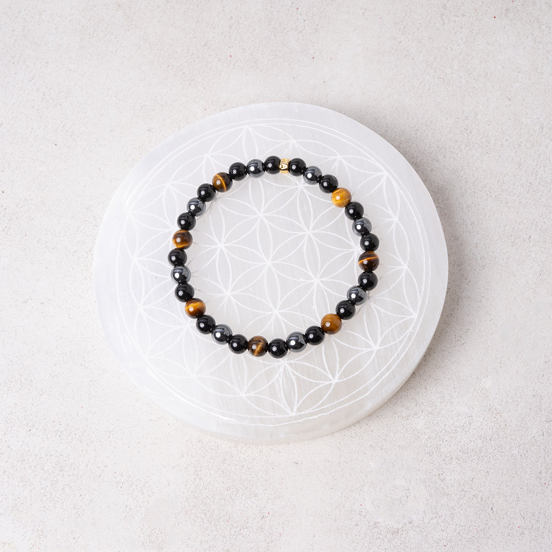 Das originale Dreifachschutz-Armband "Talisman"