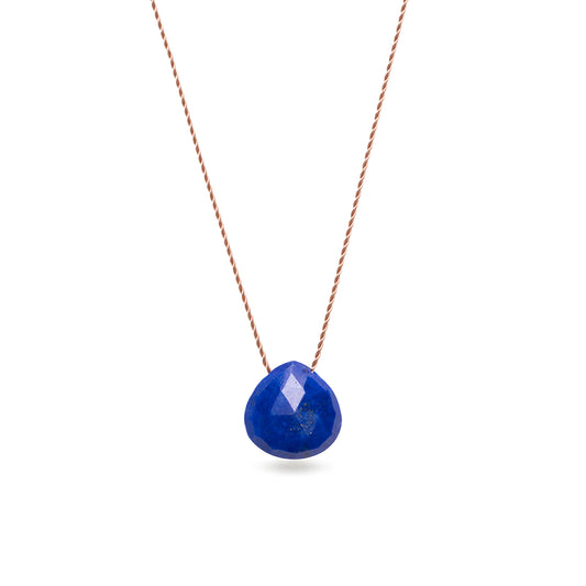 Lapislazuli Halskette