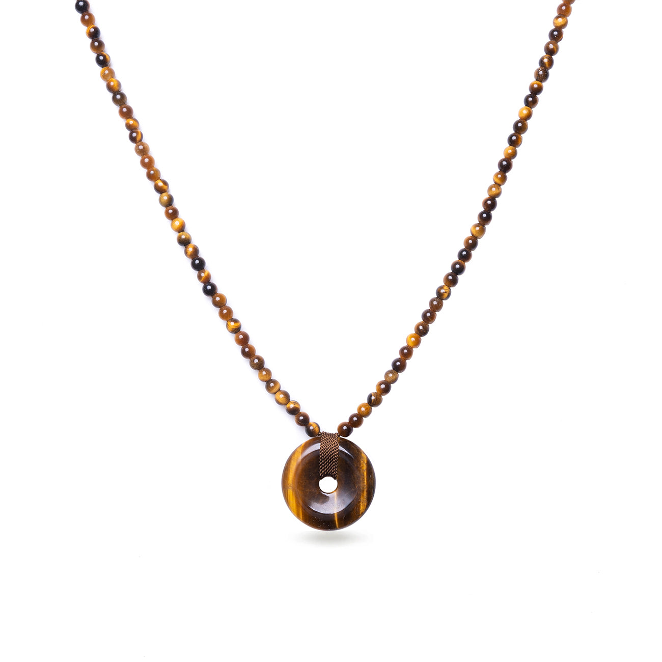 Tigerauge Talisman - Freiheit