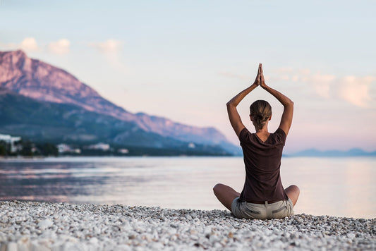 7 Methoden, um dich von negativen Energien zu befreien