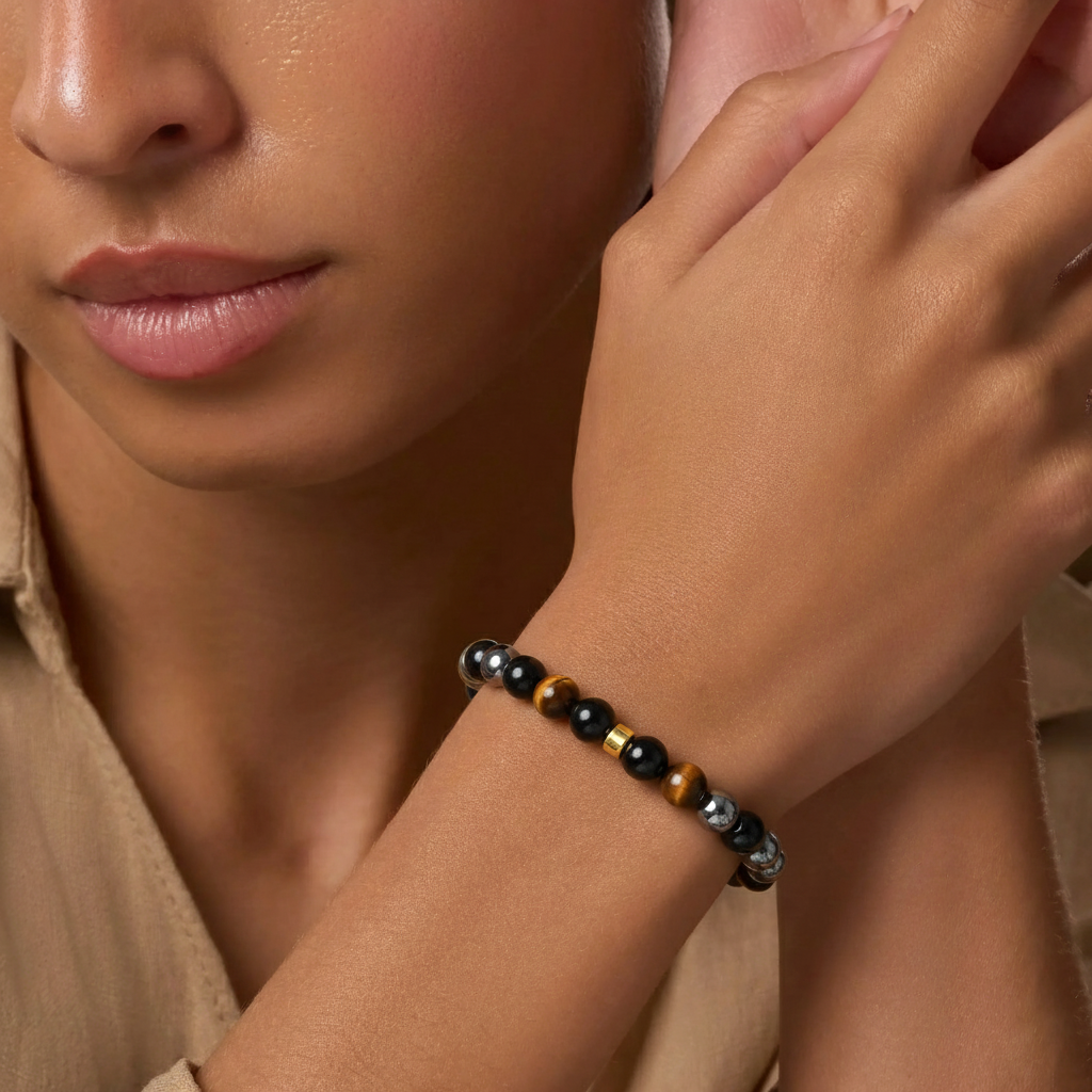 Das originale Dreifachschutz-Armband "Talisman"