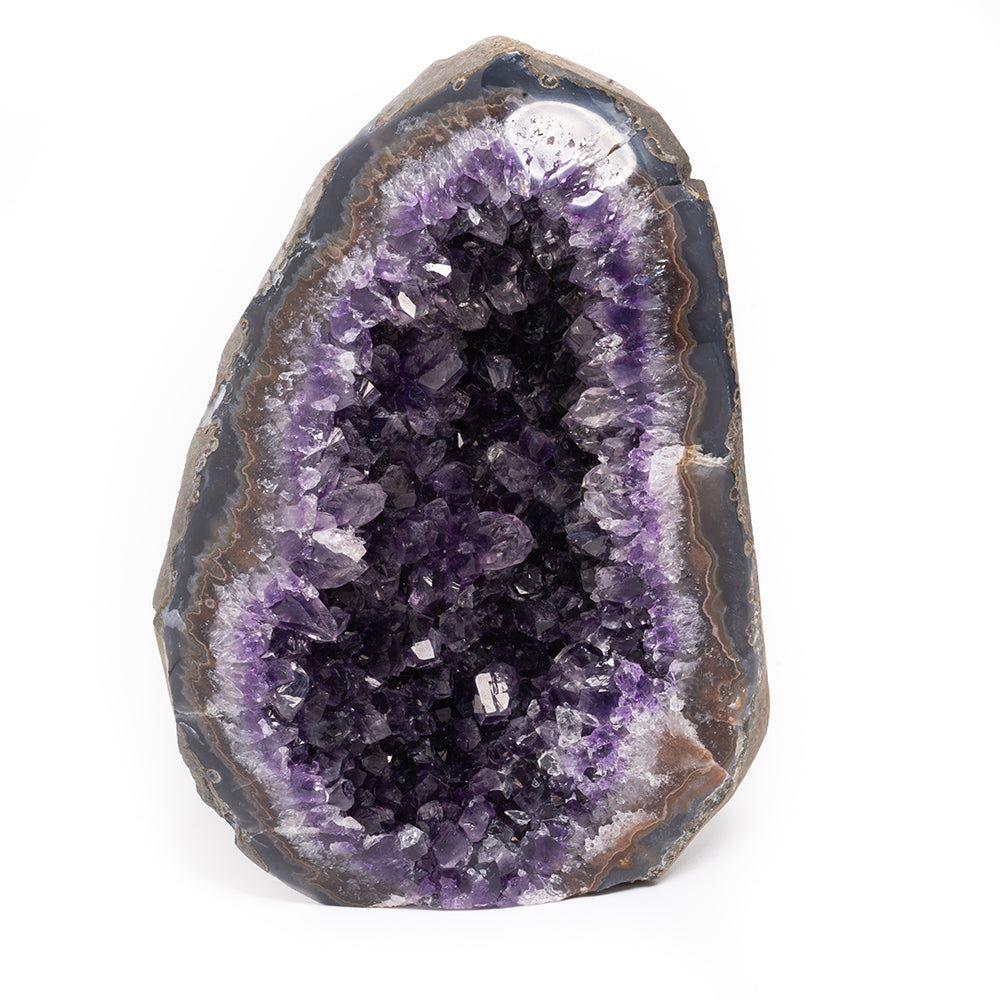 Amethyst-Druse