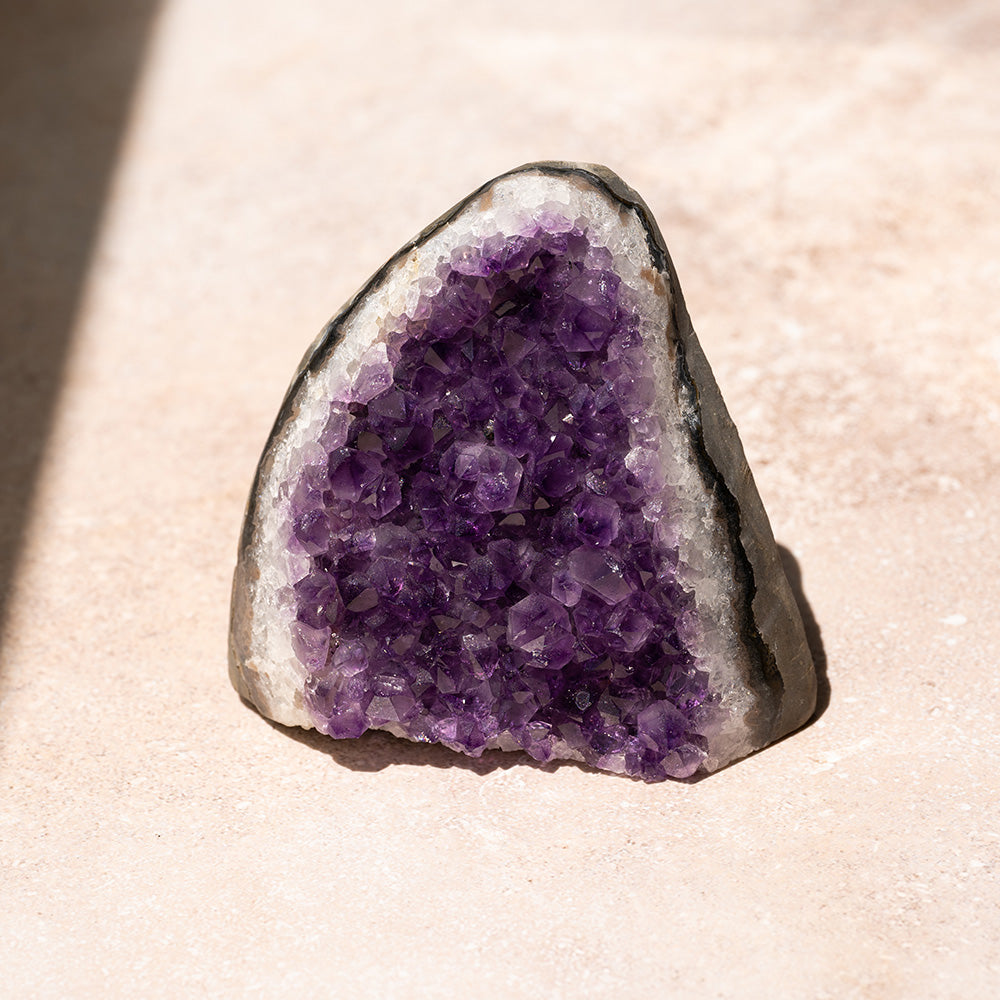 Amethyst-Druse