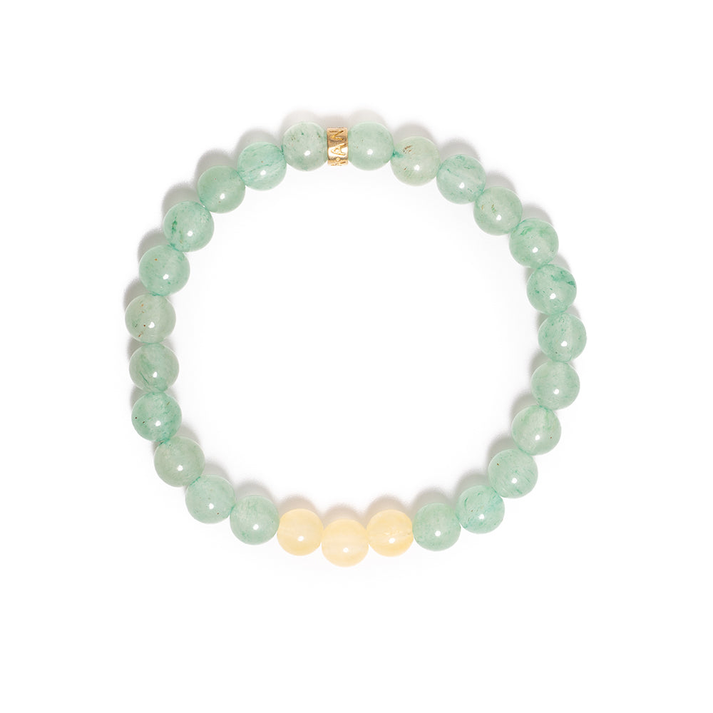 Aventurin Armband - Liebe und Glück