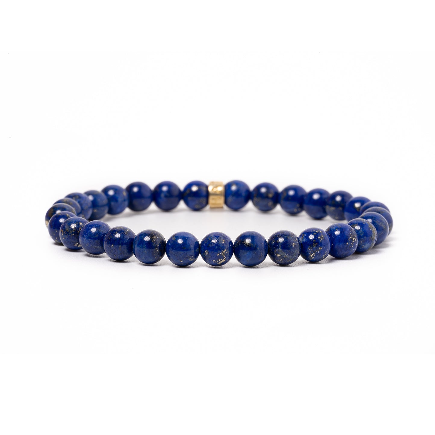 Armband aus Lapislazuli 